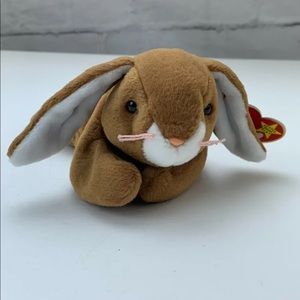 Beanie Baby Ears Retired